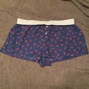 Victoria’s Secret PINK Sleep Shorts